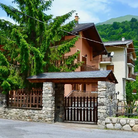 La Casa Di Piolo 別荘 *