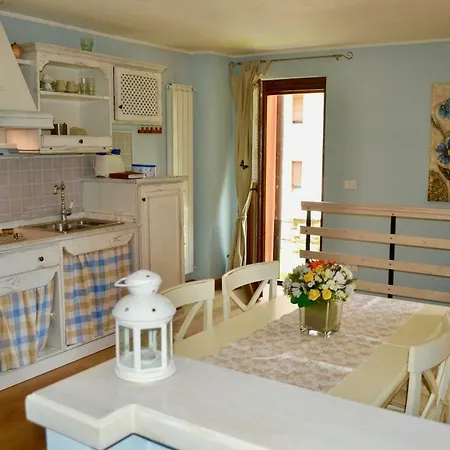 Feriehus La Casa Di Piolo *